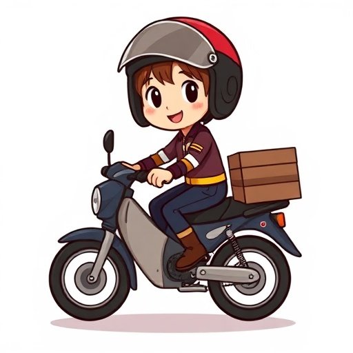 正义骑手